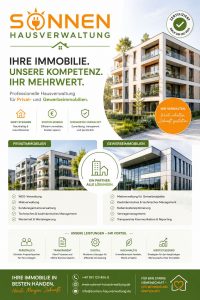 Mehr über den Artikel erfahren ImmoVerwaltung360°